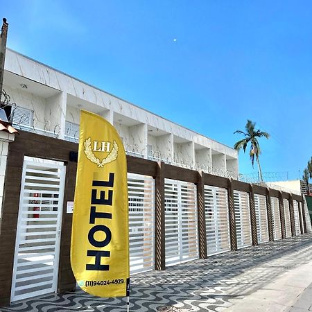Laar Hotel Praia Grande  Bagian luar foto