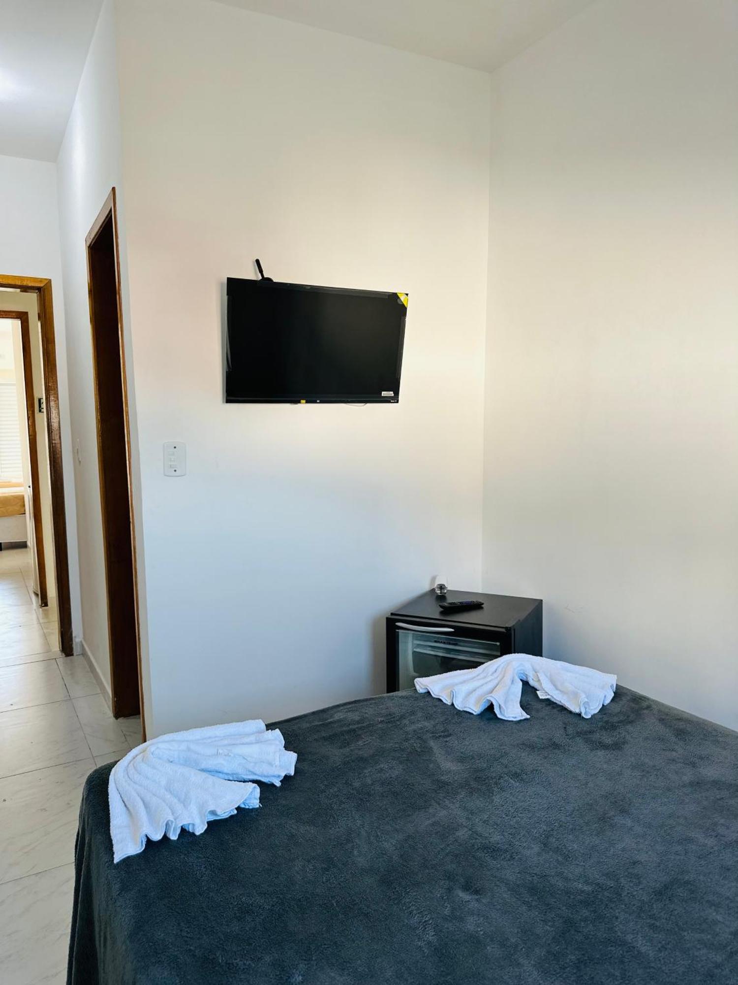 Laar Hotel Praia Grande  Bagian luar foto