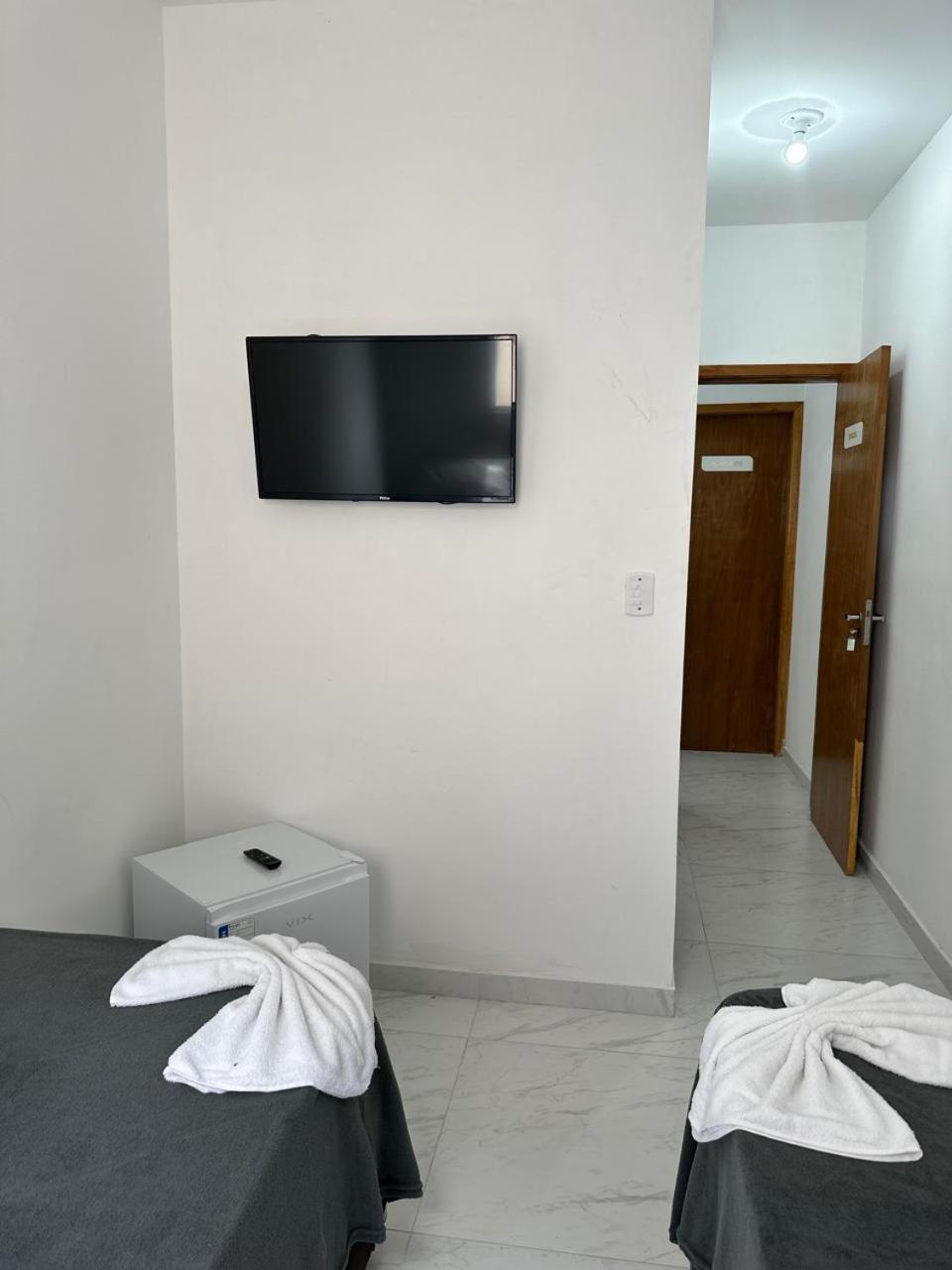 Laar Hotel Praia Grande  Bagian luar foto