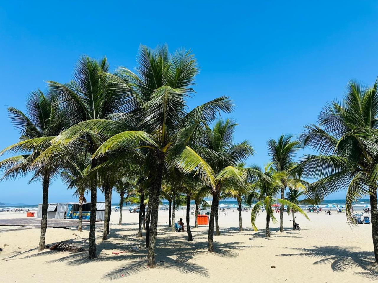 Laar Hotel Praia Grande  Bagian luar foto