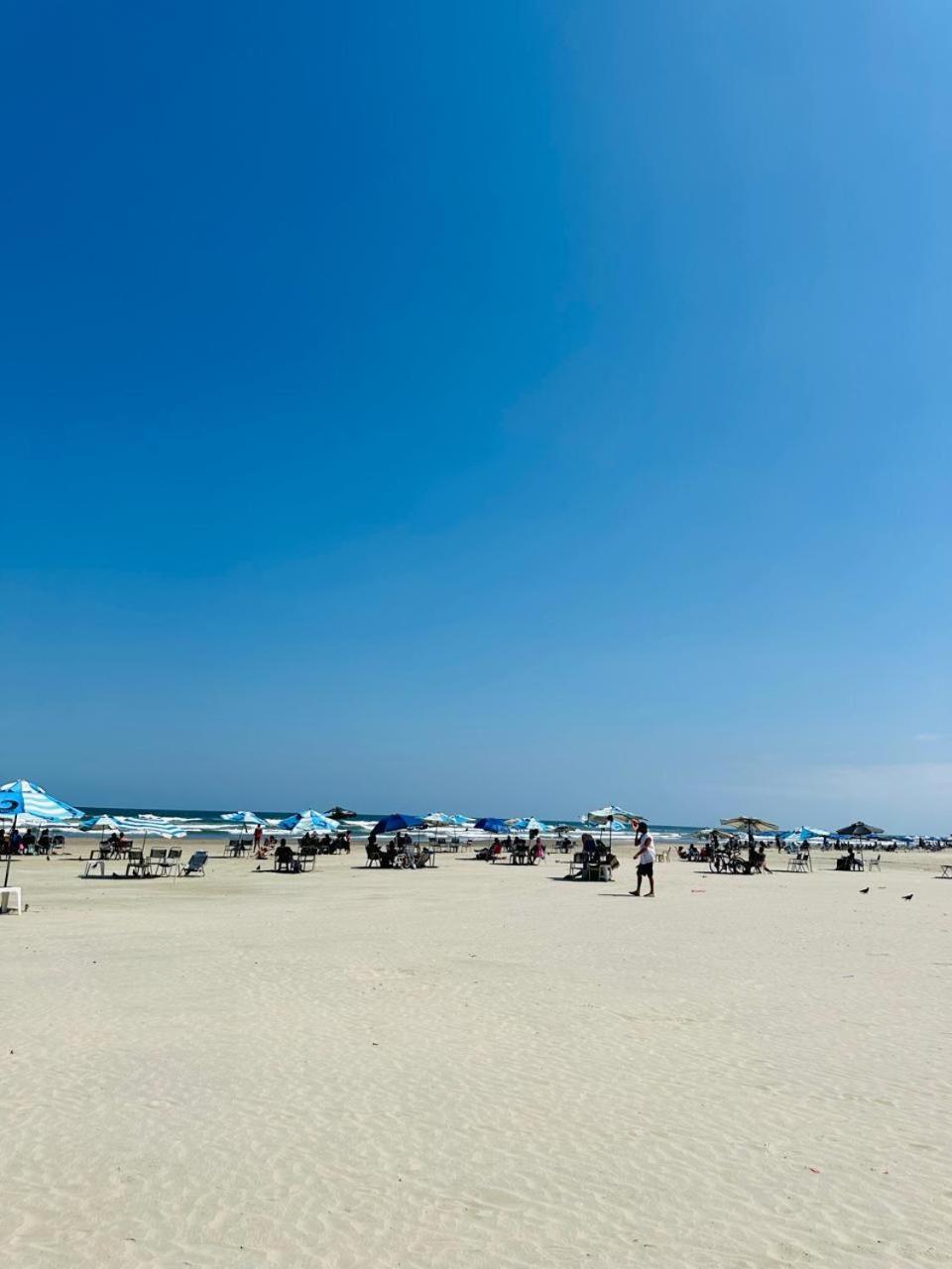 Laar Hotel Praia Grande  Bagian luar foto
