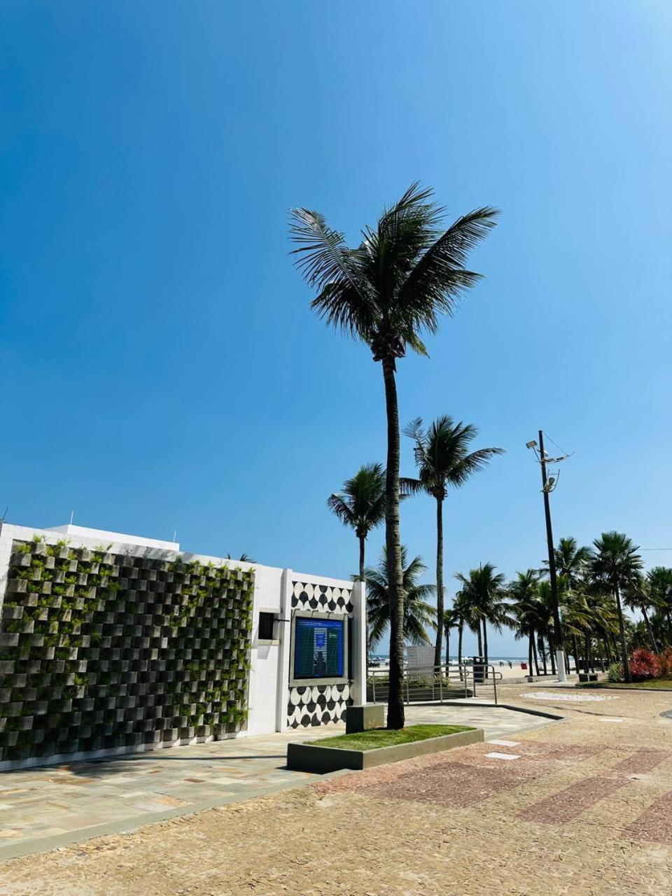 Laar Hotel Praia Grande  Bagian luar foto