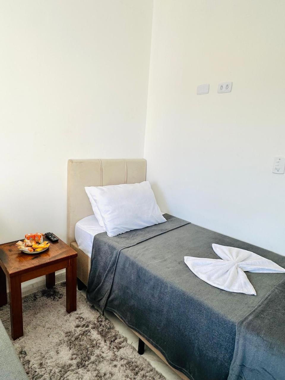 Laar Hotel Praia Grande  Bagian luar foto