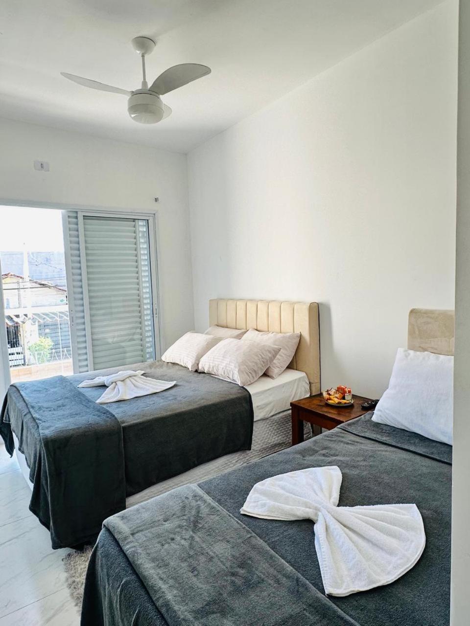 Laar Hotel Praia Grande  Bagian luar foto