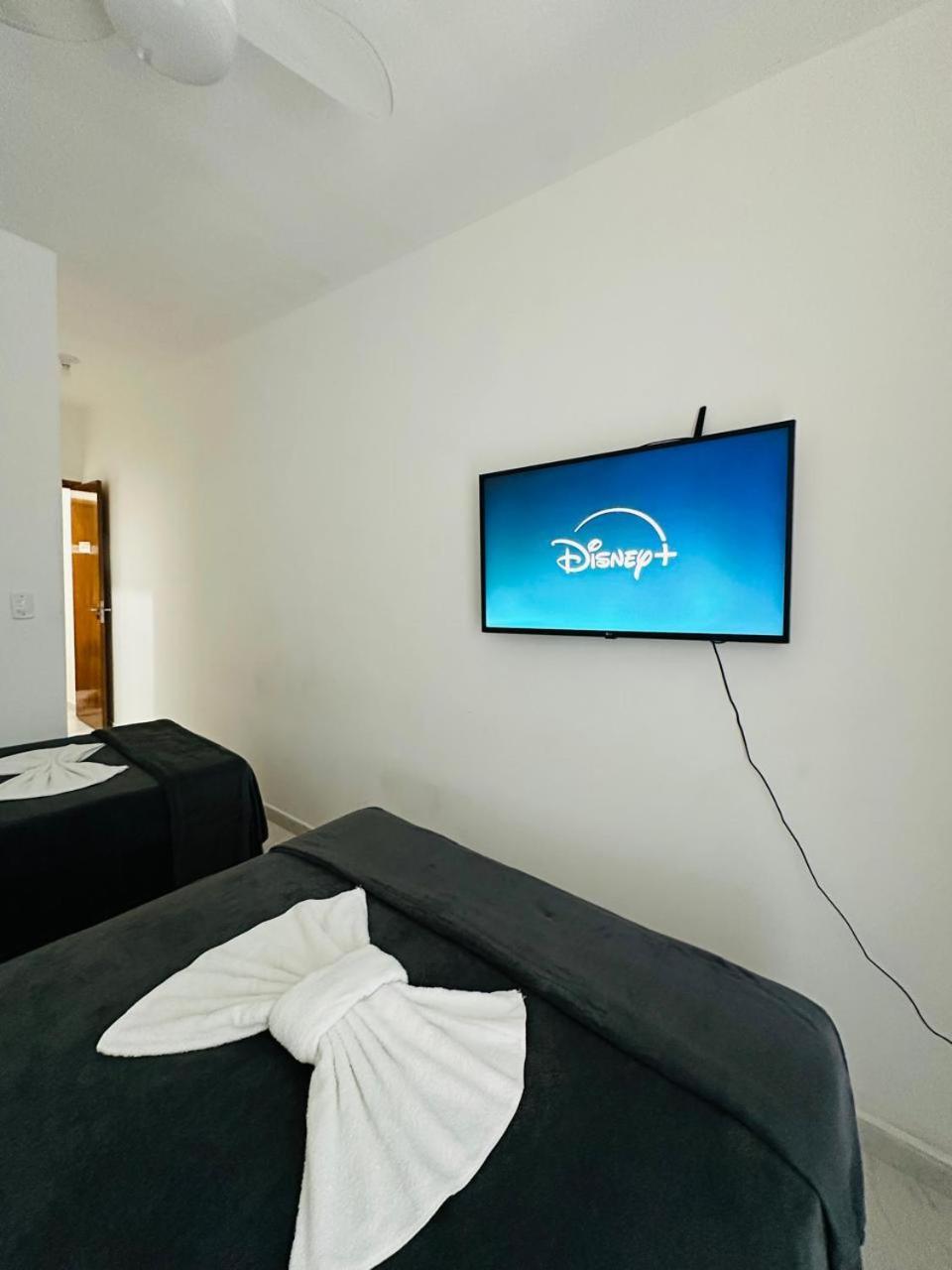 Laar Hotel Praia Grande  Bagian luar foto