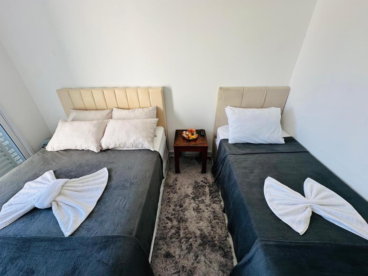 Laar Hotel Praia Grande  Bagian luar foto